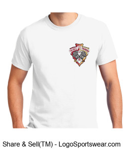Gildan Adult Unisex Ultra Cotton T-shirt Design Zoom